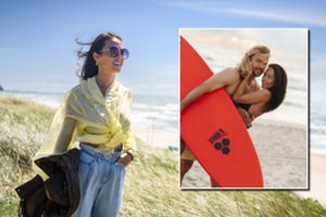 Ieva Swan atsivėrė apie nenublizgintą santykių su mylimuoju pusę: „Tobulų žmonių nėra“