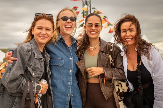 Pajūryje įvyko vienos dienos festivalis „No Proof“: susirinkusieji buvo nustebinti