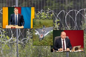 Vadovai – į slėptuves, gyventojams – tyla: kas, kaip ir kodėl priėmė tokį sprendimą?