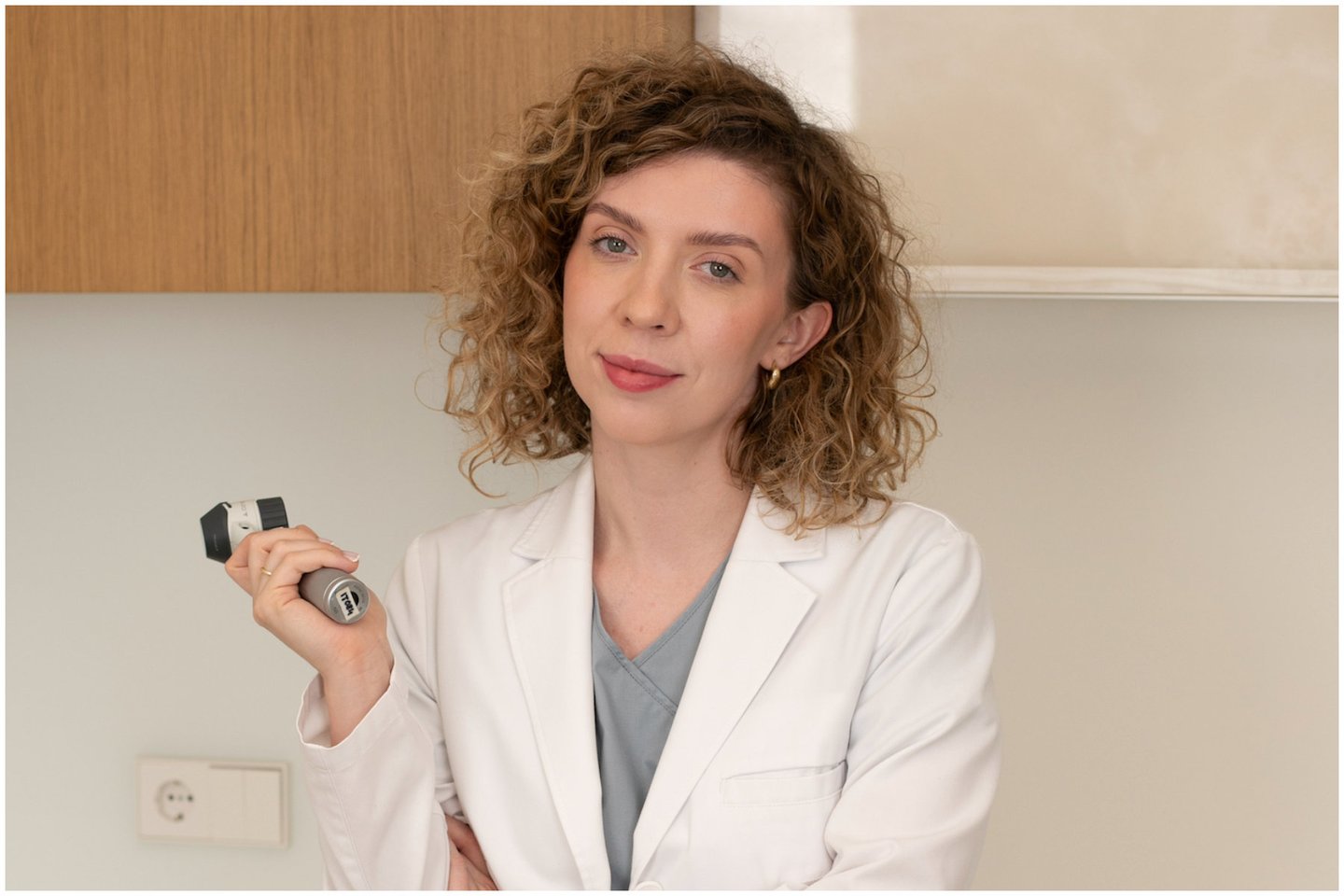 gydytoja Iveta Gylienė<br>Asmeninio albumo nuotr.