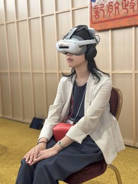 M. K. Čiurlionis žavi Japoniją: virtualios realybės patirtis „Angelų takais“ EXPO parodoje sulaukė išskirtinio dėmesio