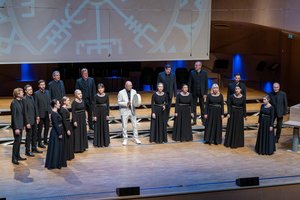 Lietuva gausiausiai atstovauta tarptautiniame chorinės muzikos renginyje „Leading Voices 2025“