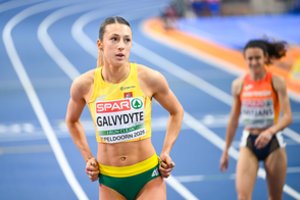 Universitetų žaidynių durys Lietuvos lengvaatlečiams netikėtai užsidarė: studentų asociacija kaltina registracijos sistemos klaidą