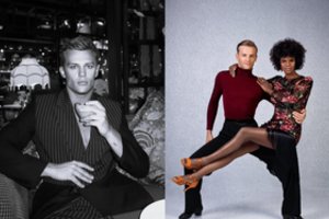 Žinią apie tragišką V. Širmo mirtį Dubajuje išgirdusi E. Tilahun nesutramdė ašarų: „Sunku stovėti“