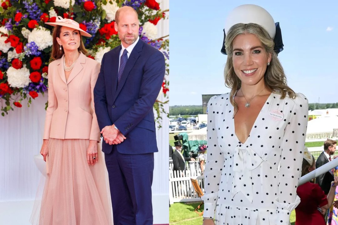 Sergančiai Catherine Middleton – dar vienas smūgis: po 15 metų ją palieka dešinioji ranka