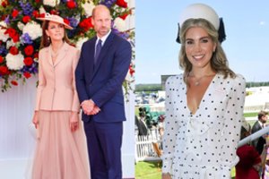 Sergančiai Catherine Middleton – dar vienas smūgis: po 15 metų ją palieka dešinioji ranka