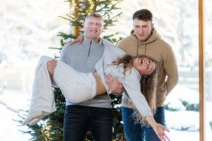 Šeimos pėdomis? Čempione tapusi G. Aleknaitė pagerino asmeninį rekordą