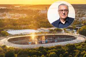 Algirdas Kaušpėdas. Kaunui pavyko pakilti iš griuvėsių, gal ir Vilniui kada nors pavyks?