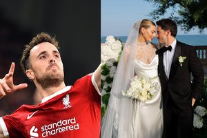 Žvaigždžių savaitėje – tragiška futbolininko D. Jotos žūtis ir „Vampyro dienoraščių“ žvaigždės M. Trevino vestuvės