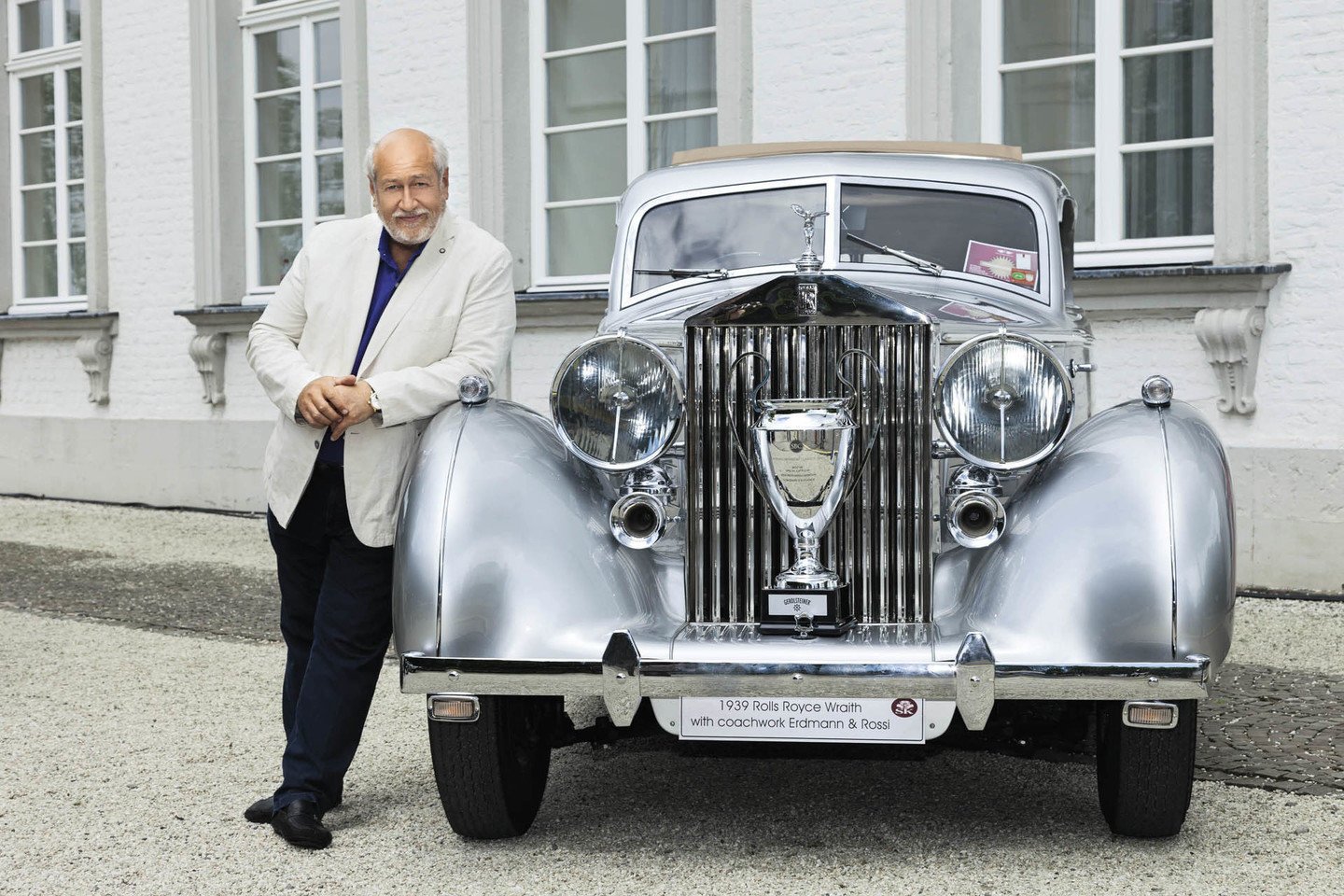 S. Karosas.<br> Asmeninio albumo nuotr.