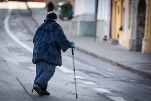 Danai nelinkę išeiti į pensiją 70 metų