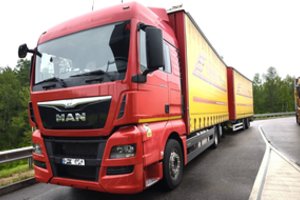 Pasieniečių sulaikytas moldavas iš Baltarusijos važiavo Interpolo ieškomu vilkiku