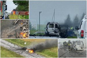 Po šaudynių Lietuvos pasienyje – atgarsiai Lenkijoje ir Latvijoje: „braliukai“ net atsiprašinėja