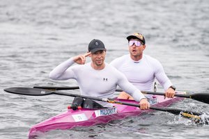 Baidarių ir kanojų irklavimo čempionate – kova dėl vietos rinktinėje ir piniginių prizų