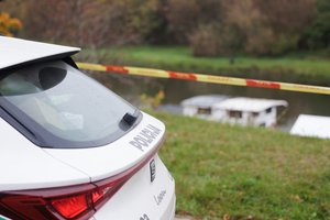 Šakių rajone tvenkinyje rastas vyro kūnas