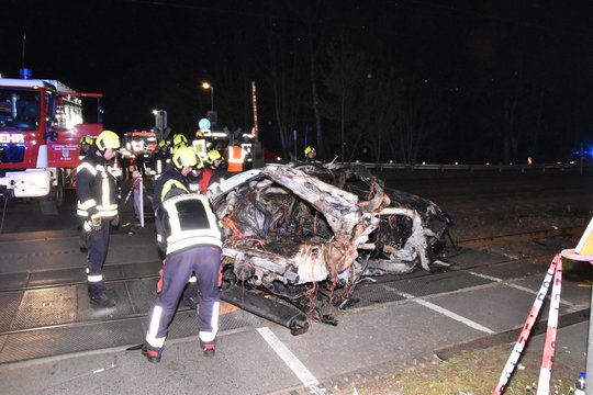Tragiška nelaimė Vokietijoje: į avariją pateko lietuvius vežęs mikroautobusas, vienas keleivis žuvo