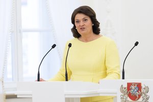 D. Nausėdienė: lituanistinės mokyklos užsienyje – svarbus dėmuo mūsų valstybės augimui