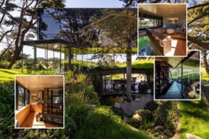 Pravėrė savo prabangių namų duris: čia tikrai yra ko pavydėti šeimininkams