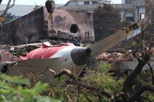 Tyrimas: prieš pat katastrofą buvo išjungtas degalų tiekimas į „Air India“ lėktuvo variklius