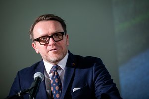 Europos Komisijos atstovybės Lietuvoje vadovo M. Vaščegos šeimoje – netektis