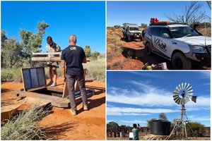 Iš Australijos – nauji liudijimai apie D. Narausko „žygį“: paskelbė vaizdo įrašą, kreipėsi į policiją