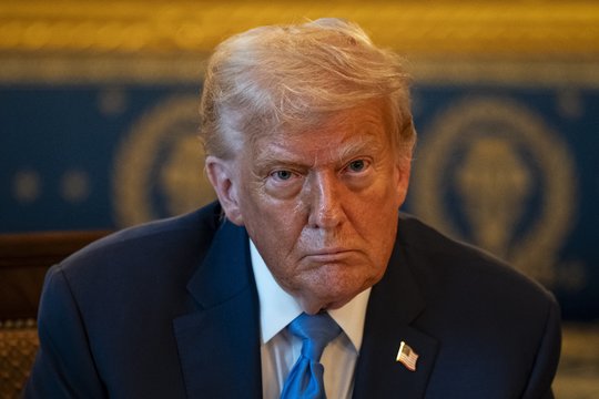 Po D. Trumpo pareiškimų apie muitus ES – griežta žinutė iš Europos