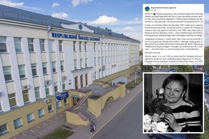 Užgesusios Šiaulių gydytojos istorijoje – ir tūkstančiai išgelbėtų vaikų, ir įspūdinga šeimos linija: žmonių žodžiai veria širdį
