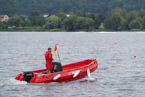 Skaudi nelaimė Zarasų rajone – iš Čičirio ežero ištrauktas skenduolis