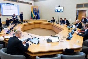 Vyriausybėje – atostogų maršas: vienu metu vasaros net 7 ministrai