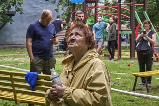 D. Trumpo „amerikietiški kalneliai“ ir didžiulė Vakarų bėda: A. Medalinskas paaiškino, kas dabar vyksta su Ukraina