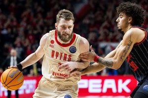 Ant G. Radzevičiaus tinklus užmetė dar vienas Eurolygos klubas