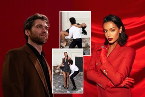 Kas yra naujas K. Meschino mylimasis: teatro ir kino gerbėjams pažįstamas puikiai