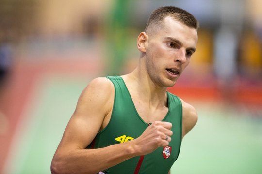 43 metus lauktas rezultatas: Simas Bertašius dar sykį perrašė istoriją