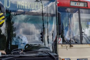 V. Benkunskas tikisi rudenį atnaujinti teismuose strigusį milijardinį viešojo transporto paslaugų pirkimą