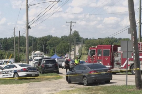 Kentukio valstijoje – mirtinos šaudynės bažnyčios teritorijoje: žuvo dvi moterys