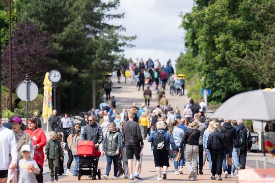 Justinga Bagdanavičiūtė. Atostogų dilema: pigiau prie Palangos tilto ar Turkijos krantų?