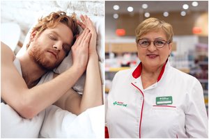 Niekaip negalite atsikelti ryte? Atskleidžia, ką tai signalizuoja apie jūsų sveikatą