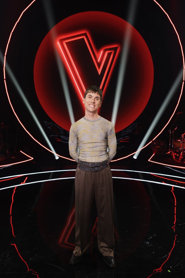 Tomas Narkevičius-Free Finga.<br>LNK nuotr.