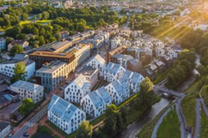 Tyrimas: daugėja vilniečių, būsto įsigijimui planuojančių skirti daugiau nei 250 tūkst. eurų