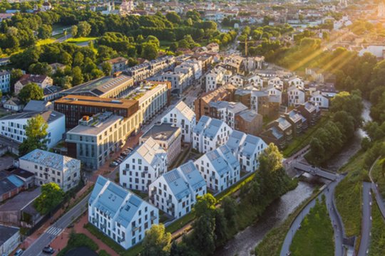 Tyrimas: daugėja vilniečių, būsto įsigijimui planuojančių skirti daugiau nei 250 tūkst. eurų