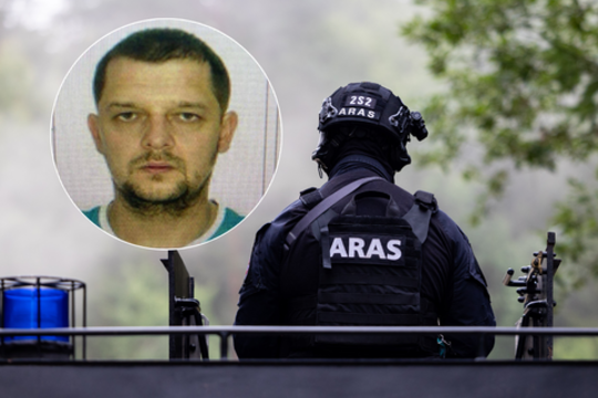 Naktinė operacija Biržuose: „Aras“ sulaikė du bankomatą susprogdinti planavusius moldavą ir rumuną – sučiupo ir trečiąjį