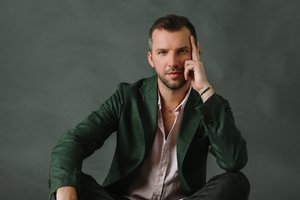 Kompozitorius Gediminas Gelgotas: „Provokuoti – ryškus žodis, bet jis man patinka“