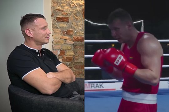 Dopingas toliau drebina šalies sportą – šį kartą įkliuvo boksininkas