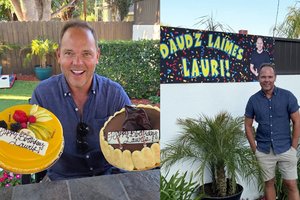 Seniai girdėtas Lauris Reinikis parodė, kuo gyvena: netikėtoje vietoje – svarbi šventė