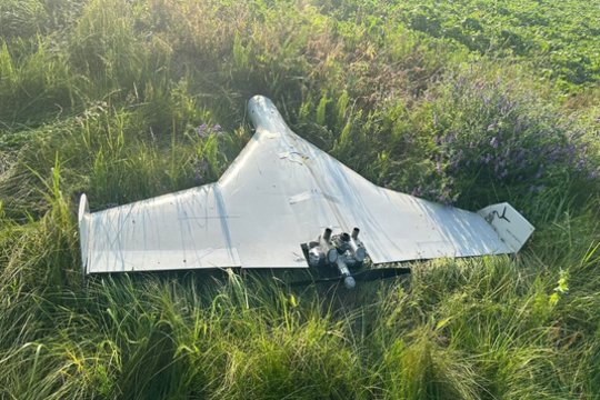 Įspėja: rusai pradėjo naudoti naujus dronus