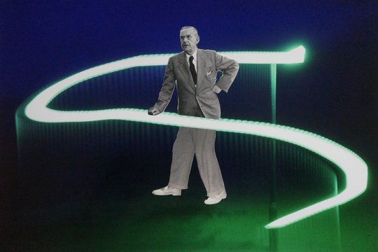 Fotokoliagrafijų paroda „Pasivaikščiojimas Nidoje su Thomu Mannu“