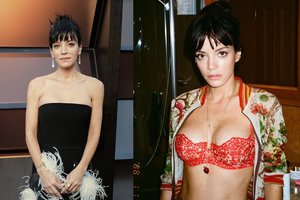 Neseniai išsiskyrusi Lily Allen gulėsi ant operacinio stalo: pademonstravo naujus apvalumus