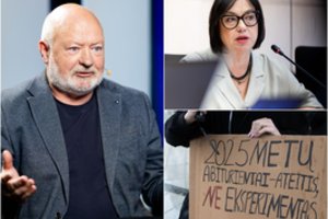 Po skandalingo 10 balų pridėjimo abiturientams – planas kreiptis į teismą: bijo tarptautinio skandalo