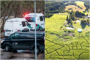 Siaubo pramogų parke Anykščių r. tęsinys: seksualiniu nepilnametės išnaudojimu kaltinamas darbuotojas stos prieš teismą