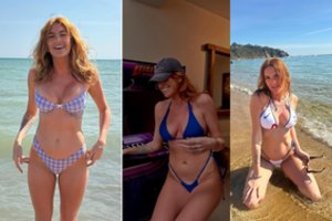 Milijonus uždirbusi 26-erių „OnlyFans“ žvaigždė įklimpo į milžiniškas skolas: „Nepajaučiau“